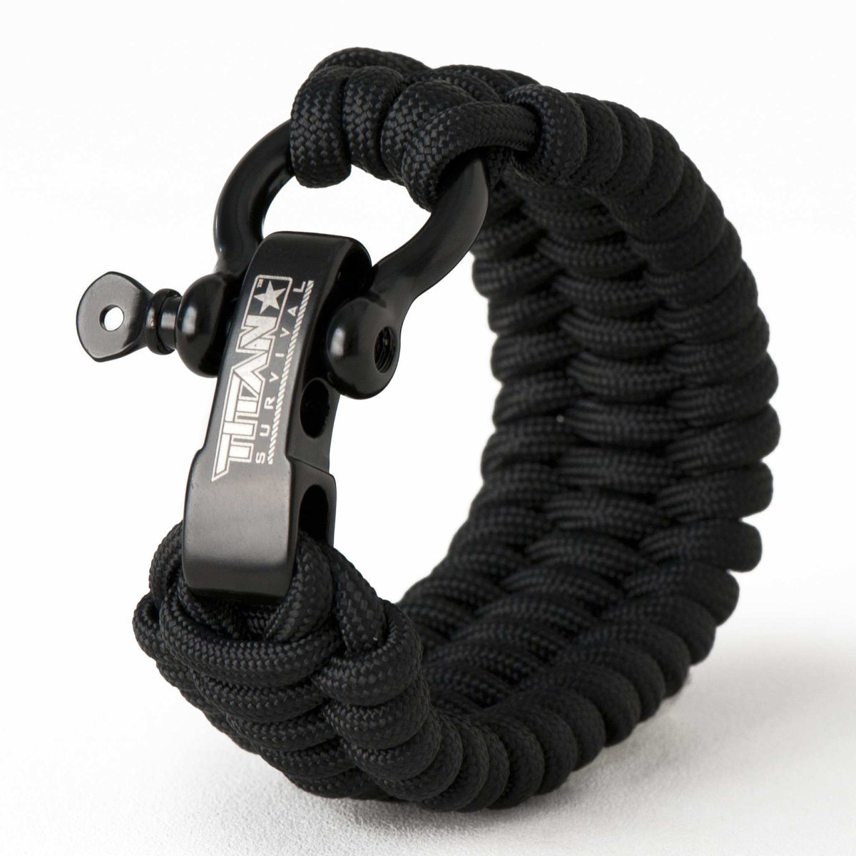 SurvivorCord Paracord Survival Bracelets for Outdoor Adventure
