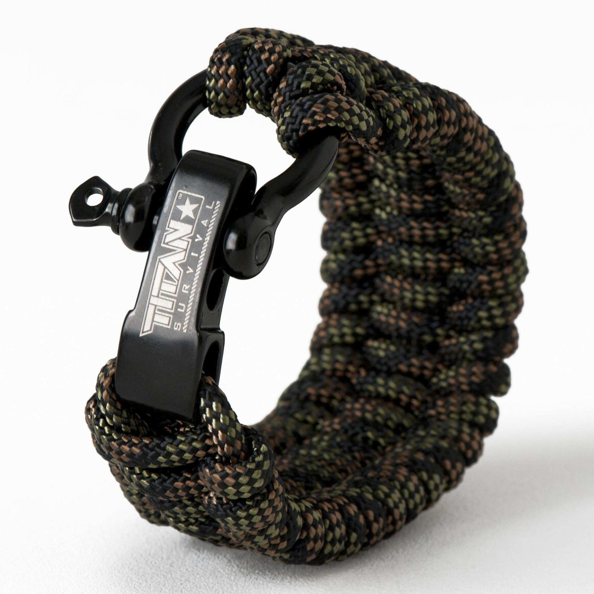 SurvivorCord Paracord Survival Bracelets for Outdoor Adventure