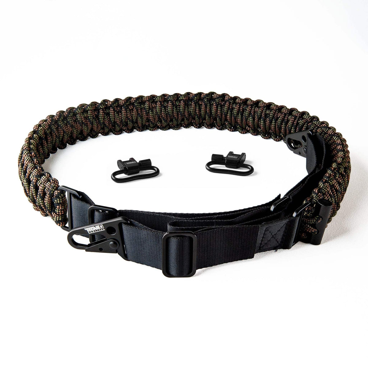 SurvivorCord Weapon Sling – Adjustable Tactical Weapon Sling