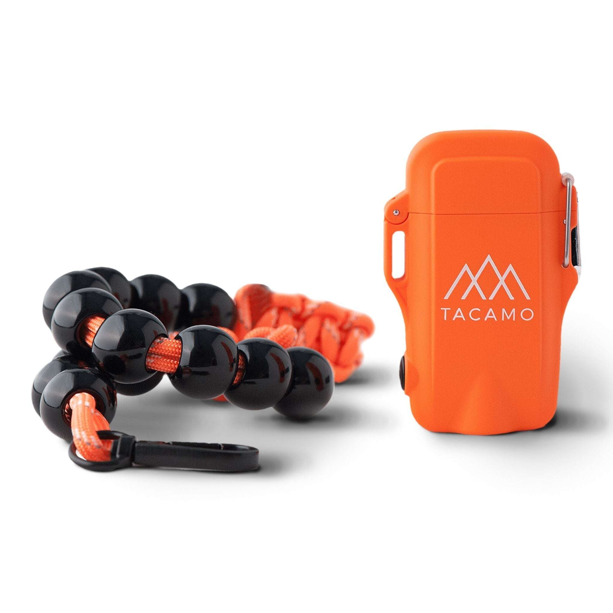 TACAMO H2 Rechargeable Electric Arc Lighter - 2000°F Dual Plasma