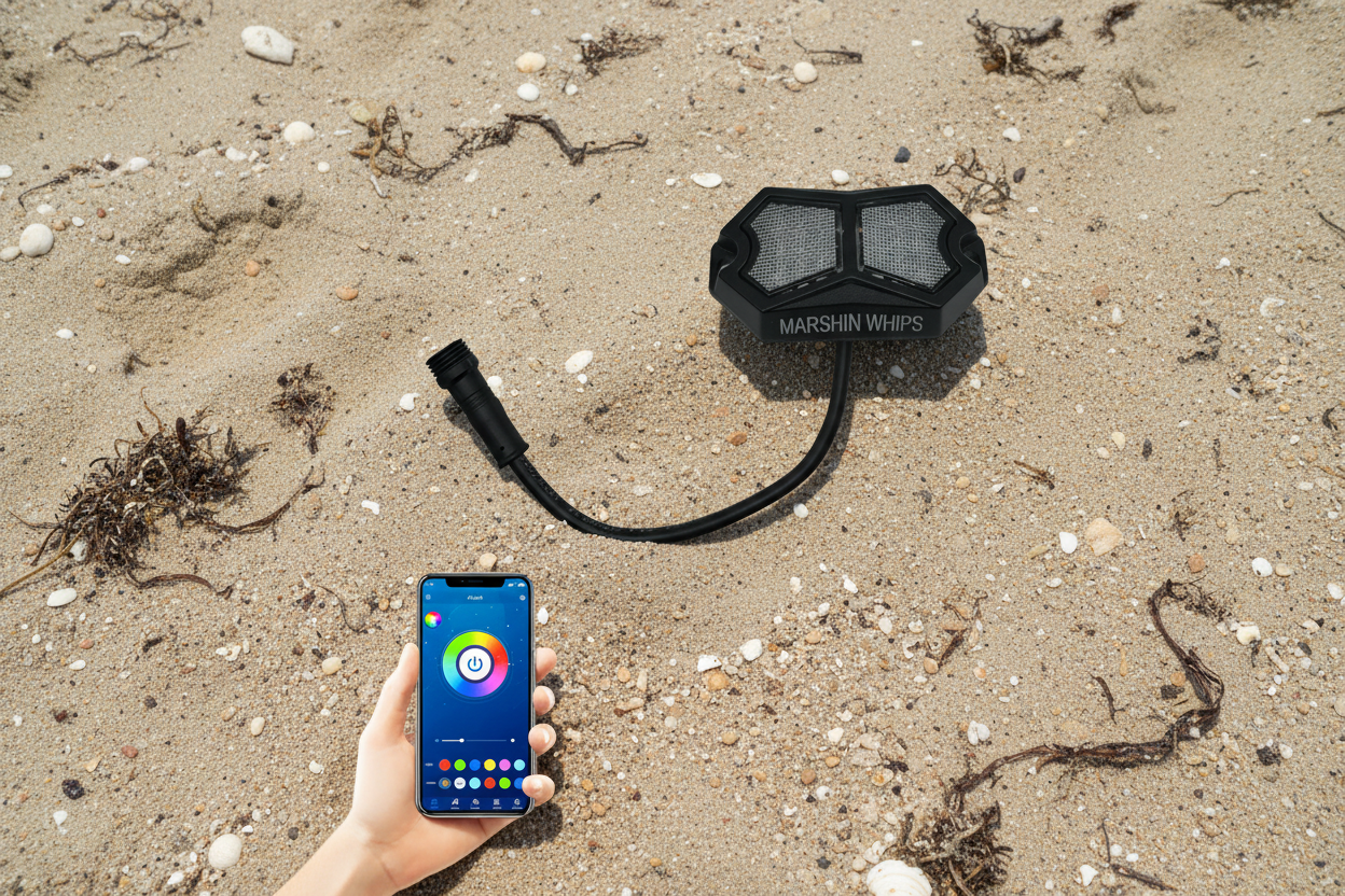 Rosewell X-1 Rocklights x8 (Kit)