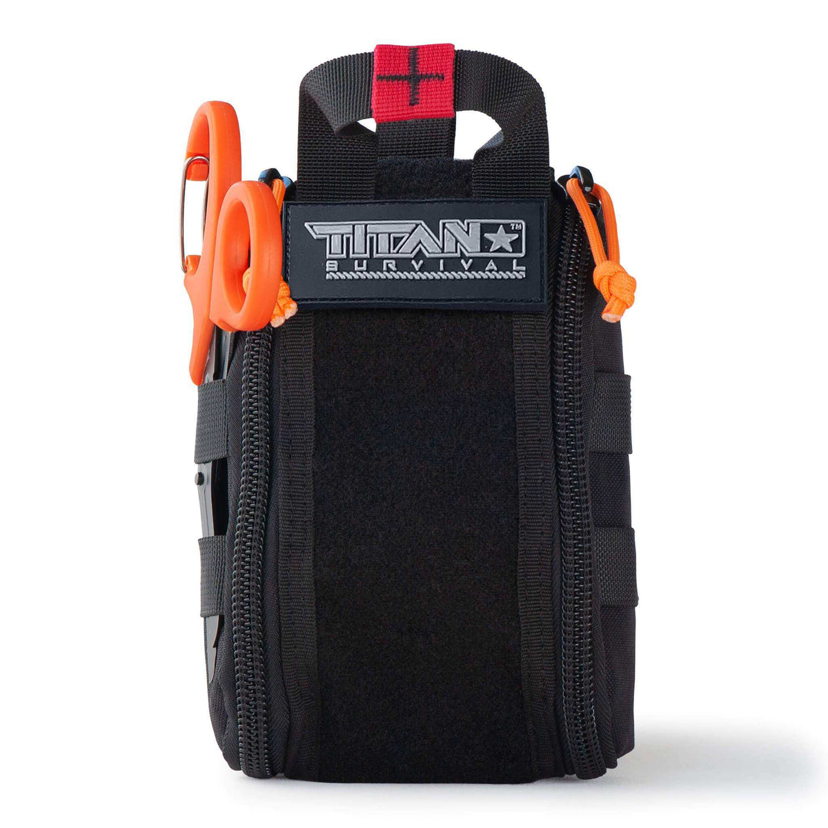 TITAN Survival Individual First Aid Kit (IFAK) – TECC/TCCC Compliant Trauma Kit