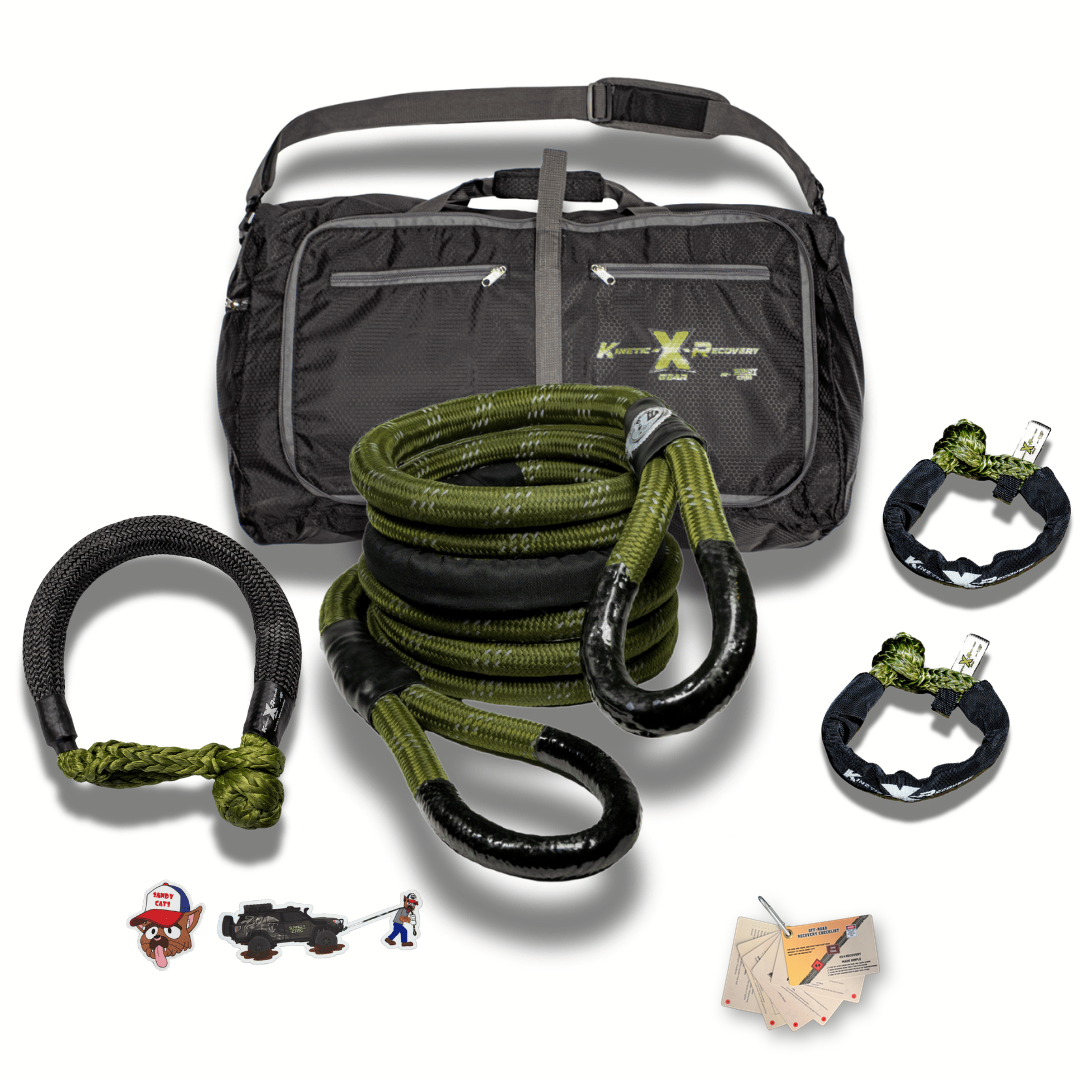 Kit de recuperación definitivo