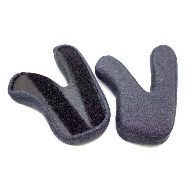 Impact 2XL Cheek Pads for helmet ear coverage and comfort options
