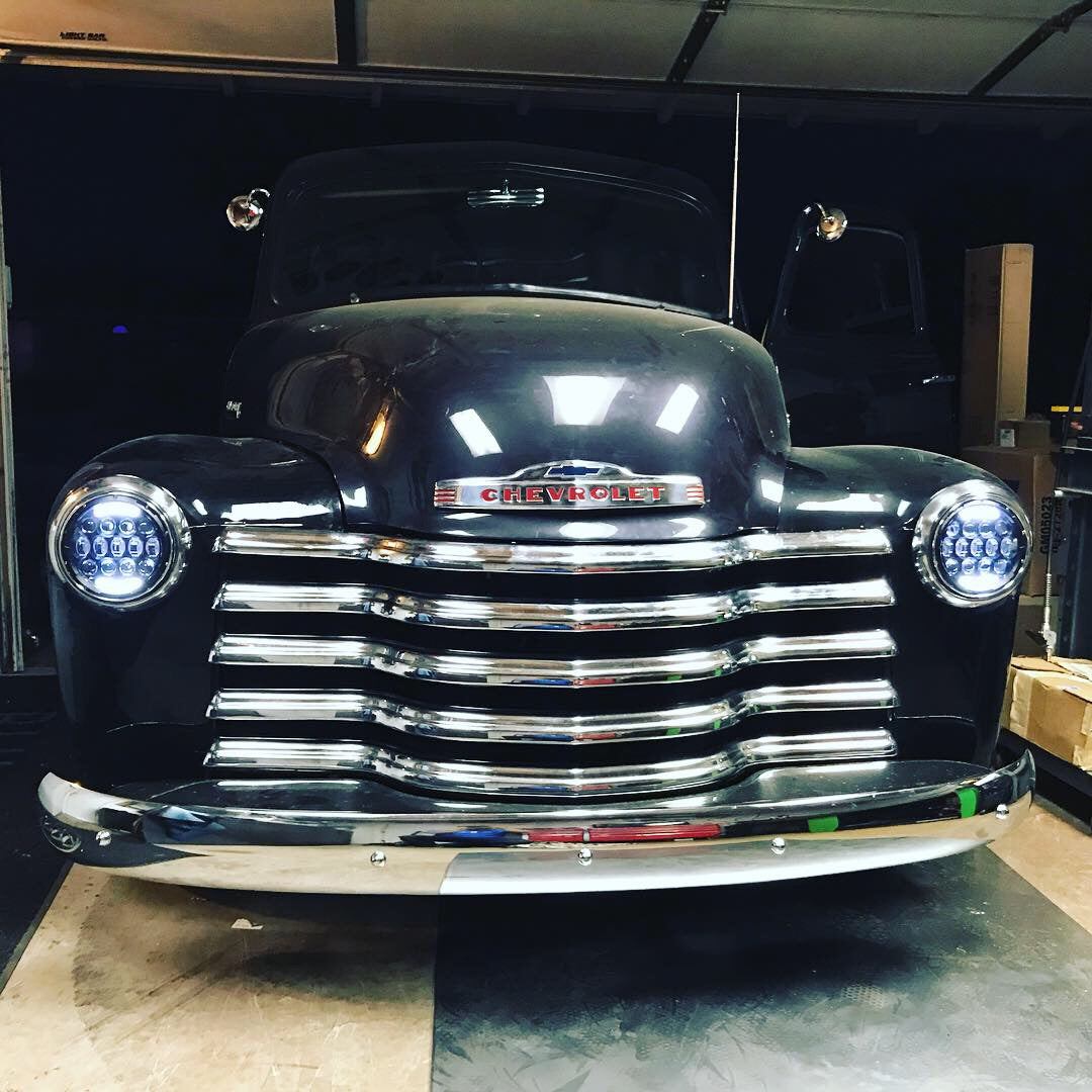 VADER SERIES Headlights - High-Performance LED Headlights for Vehicles