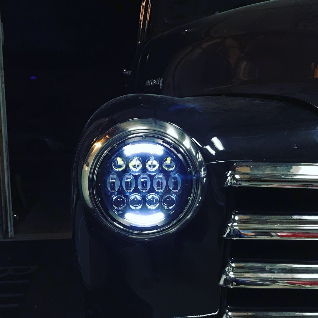VADER SERIES Headlights - High-Performance LED Headlights for Vehicles