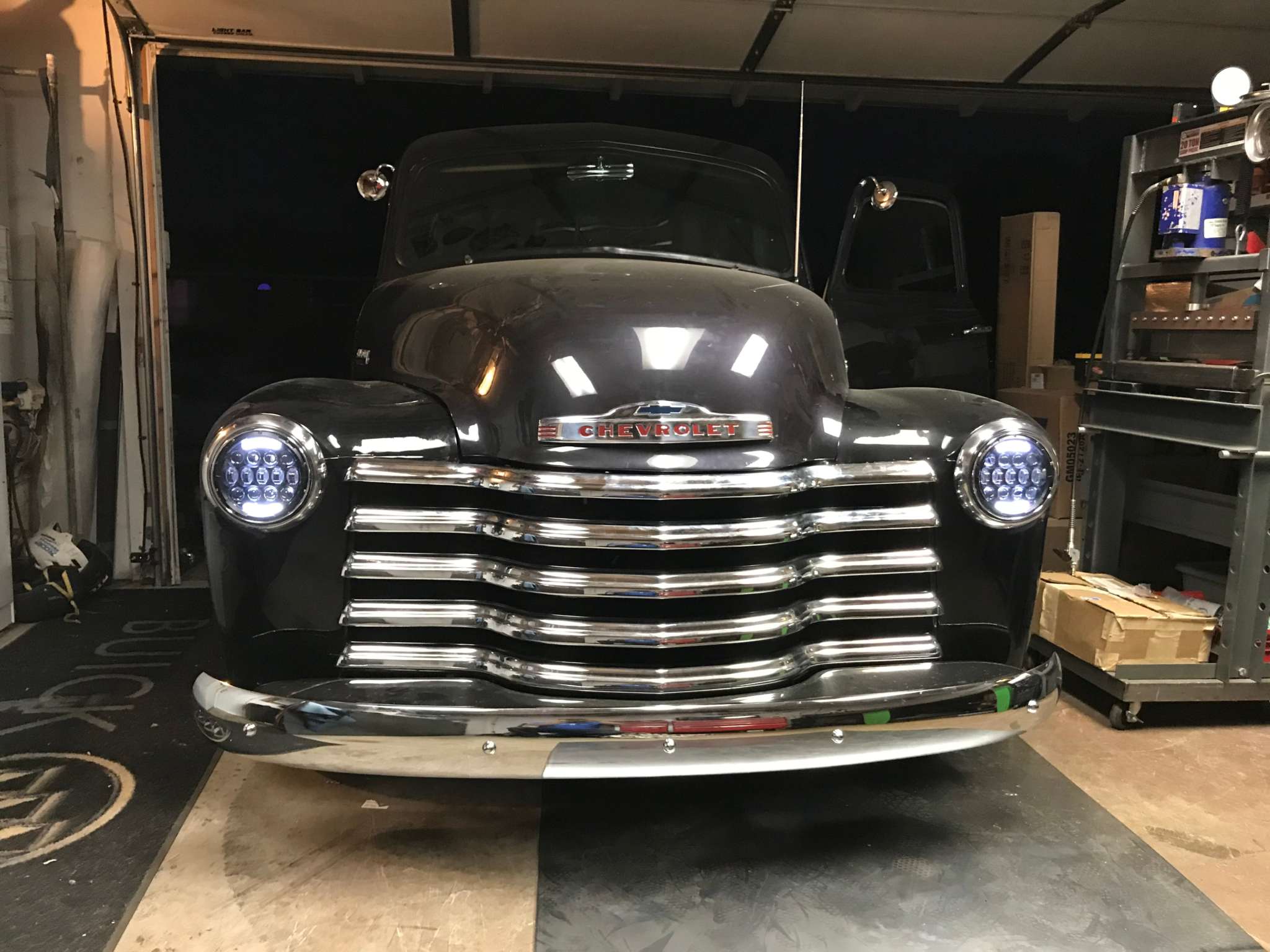 VADER SERIES Headlights - High-Performance LED Headlights for Vehicles