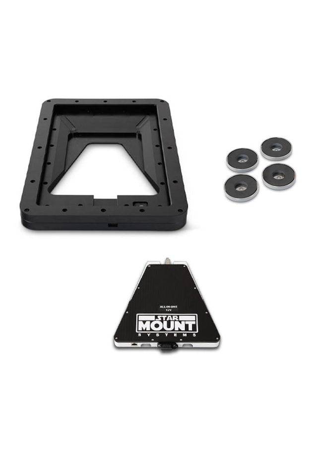 Star-Mount Voyager Bundle for Gen 3 Starlink (12V Conversion Included)