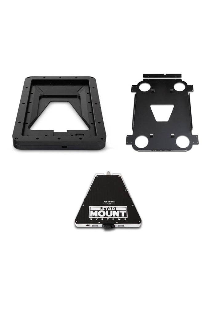 Star-Mount Voyager Bundle for Gen 3 Starlink (12V Conversion Included)