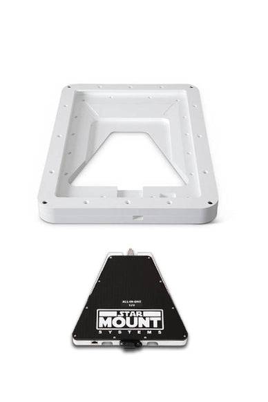 Star-Mount Voyager Bundle for Gen 3 Starlink (12V Conversion Included)