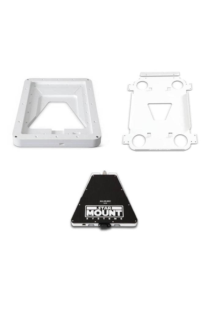 Star-Mount Voyager Bundle for Gen 3 Starlink (12V Conversion Included)