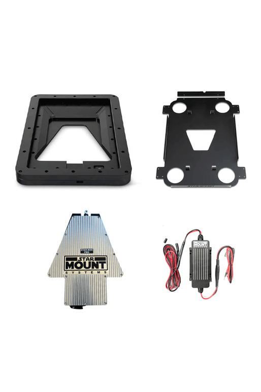 Star-Mount VOYAGER 12v PRO BUNDLE for Gen 3 Starlink (12V Conversion Included) DO NOT SELL!!!