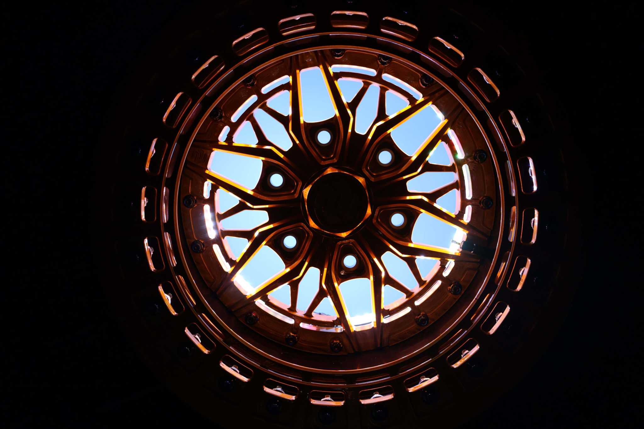 Apollo wheel lights RGB (Harness included)