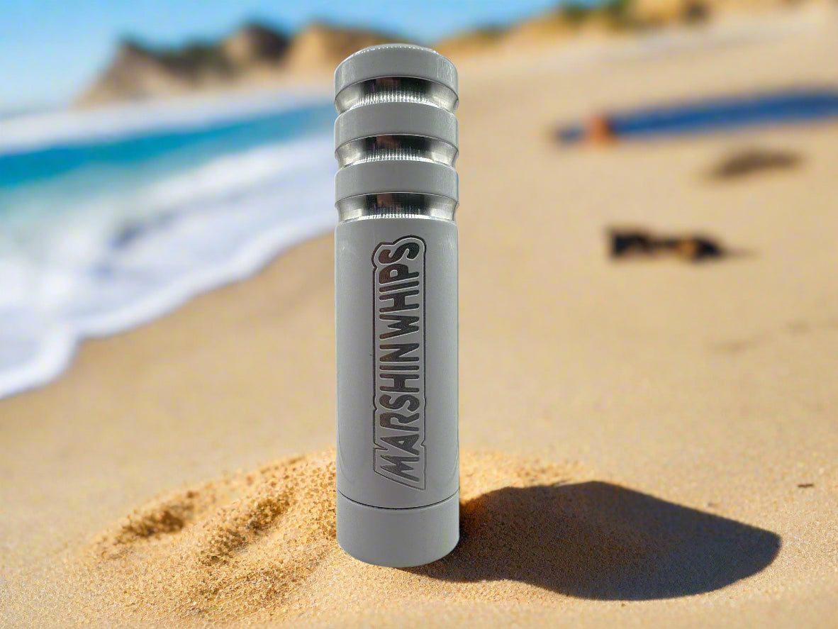 Game Changer Whips - White Edition Off-Road LED Whip Light