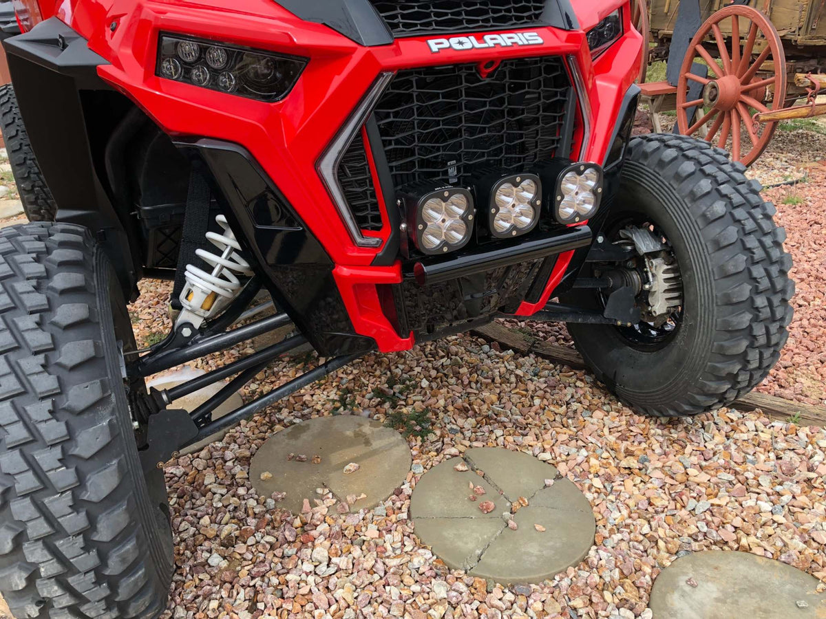 X PRO RACE SERIES Pod - High-Powered LED Off-Road Light | Amber