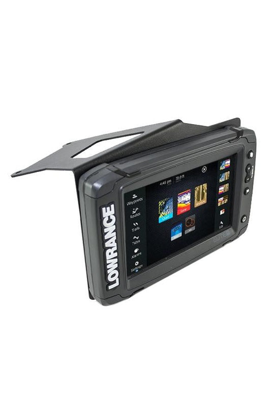 Clearance XP1000 RZR 7" Elite Ti 2 GPS Bracket