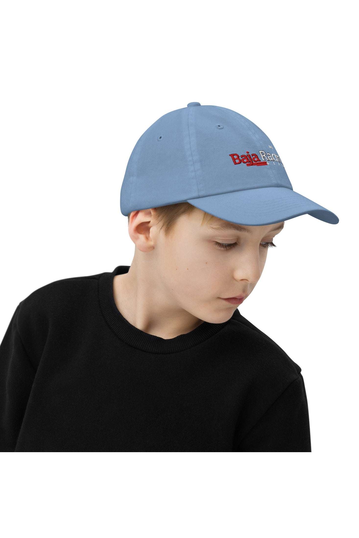 Baja Racing Gear Youth baseball cap