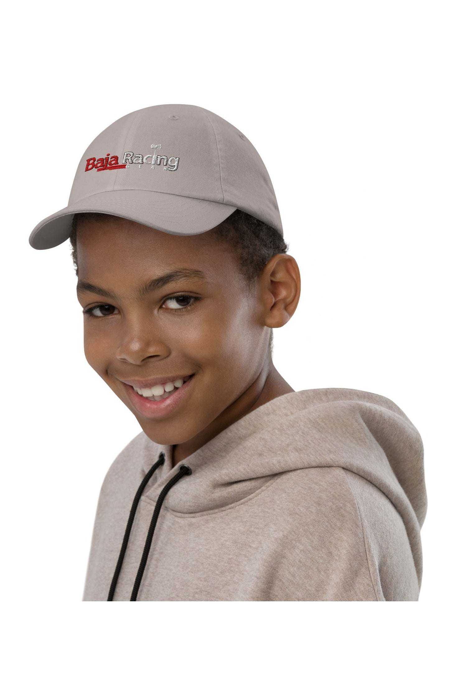 Baja Racing Gear Youth baseball cap