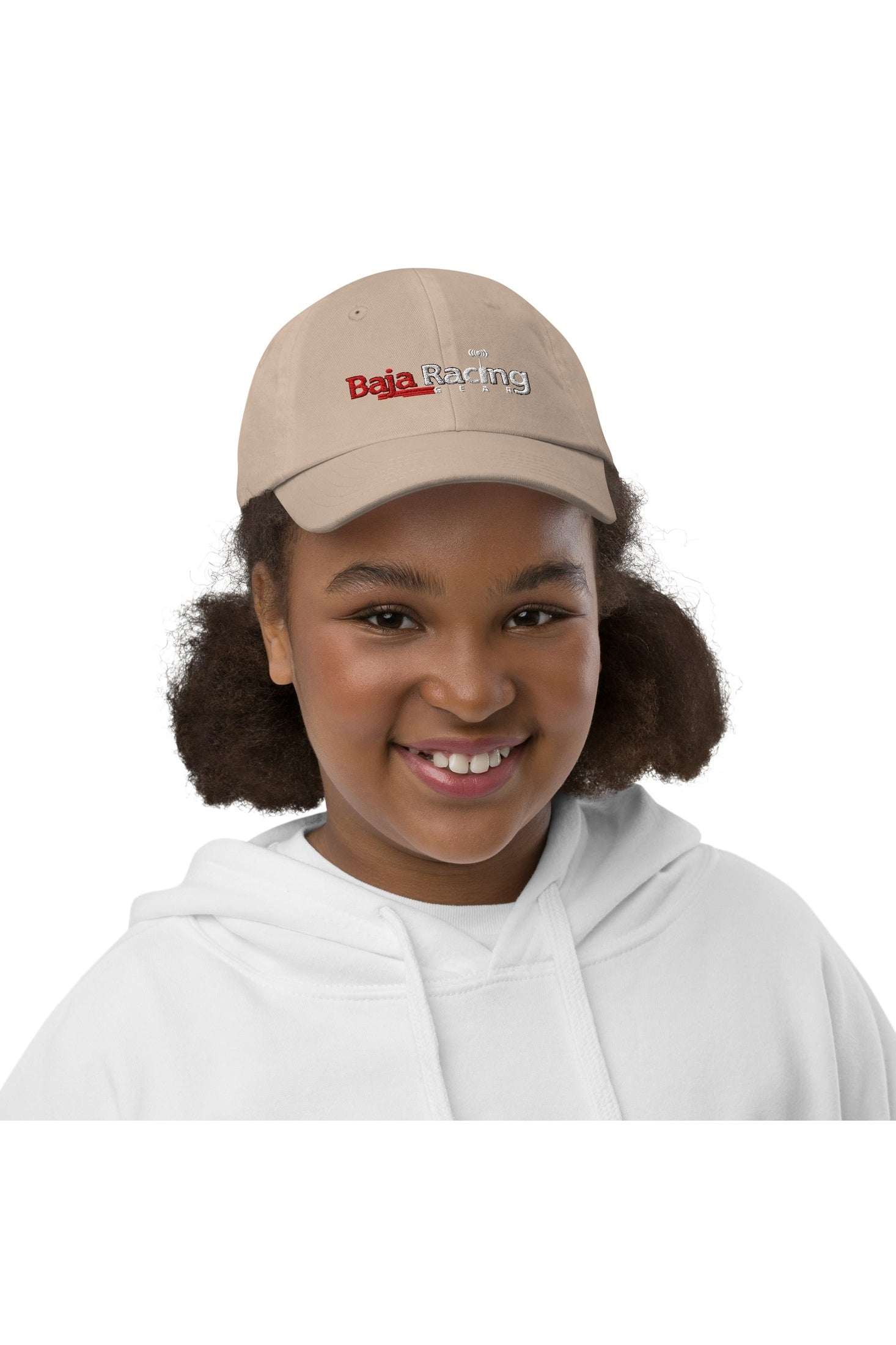 Baja Racing Gear Youth baseball cap