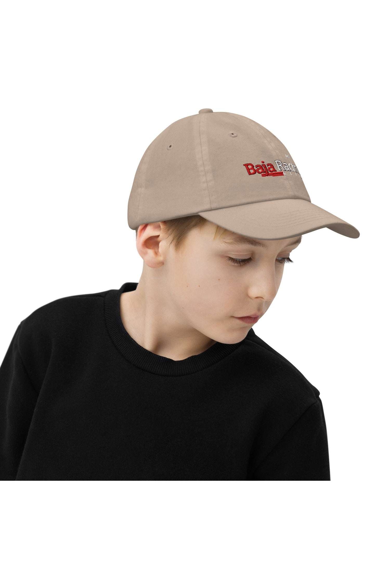 Baja Racing Gear Youth baseball cap