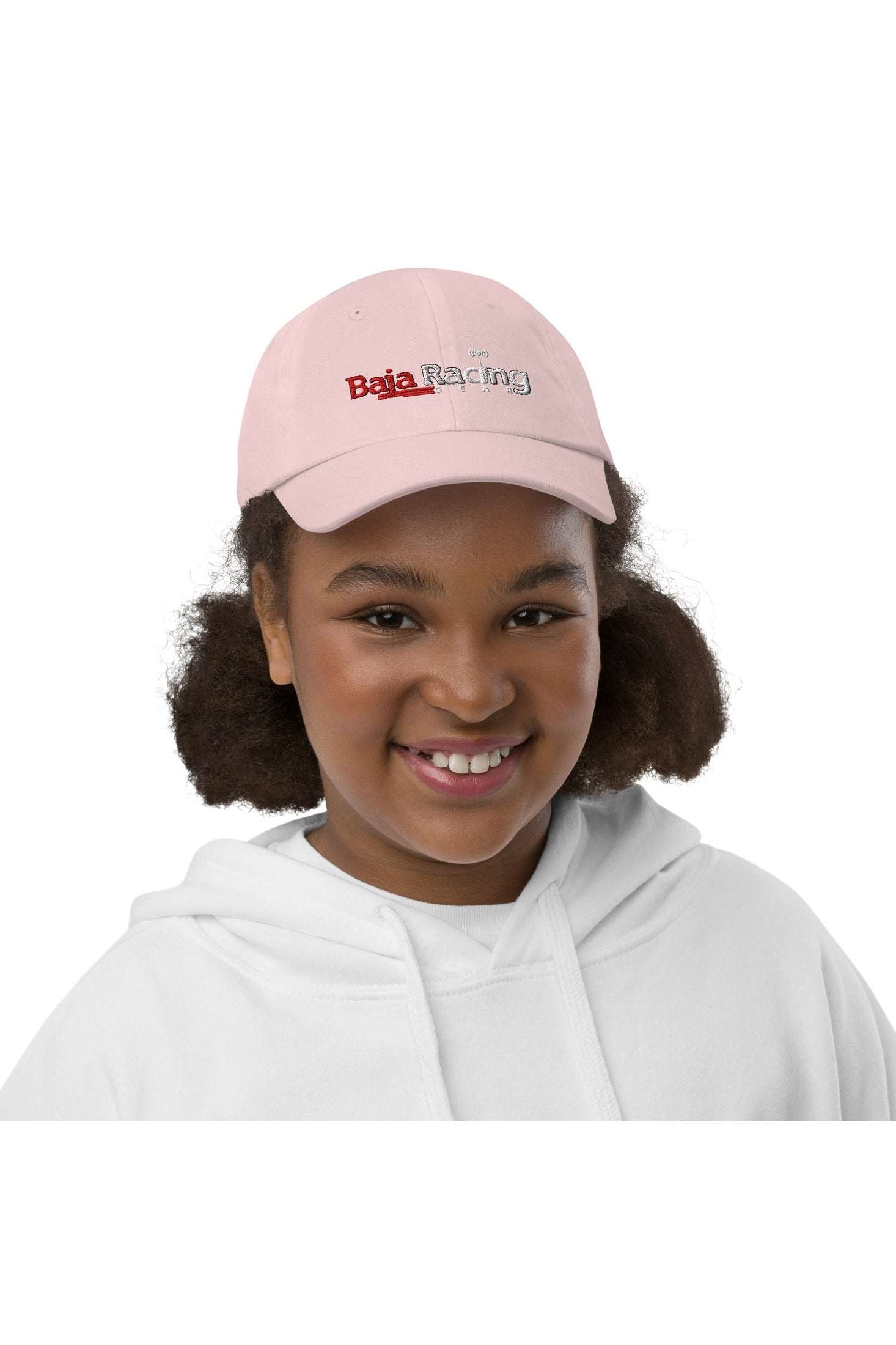 Baja Racing Gear Youth baseball cap