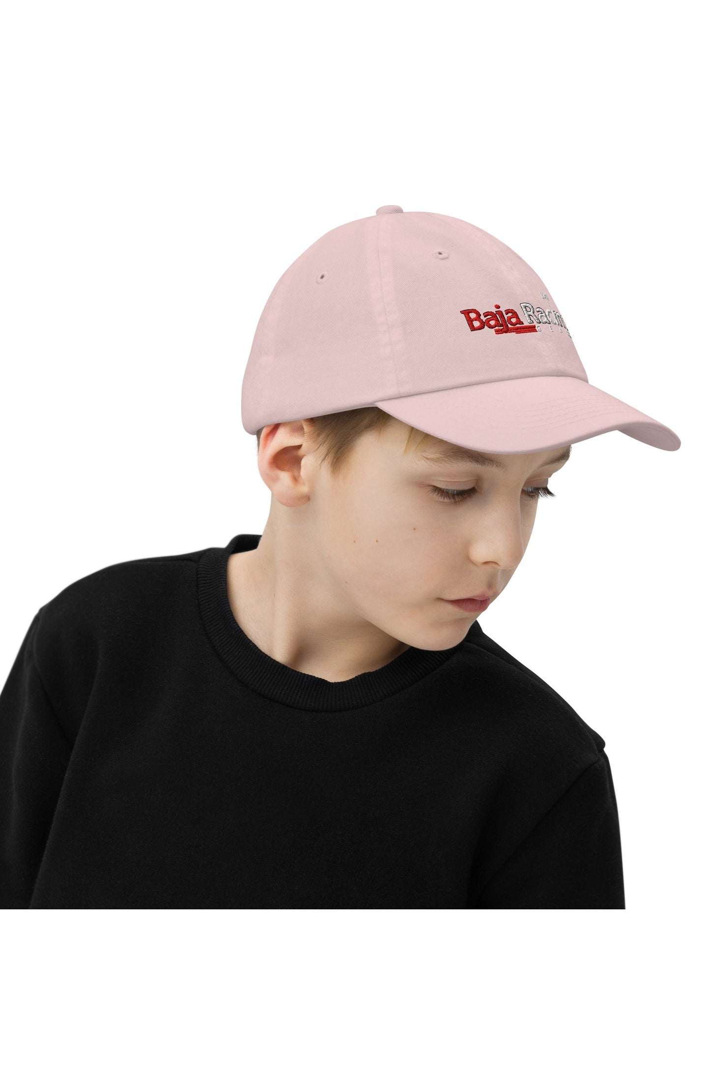 Baja Racing Gear Youth baseball cap