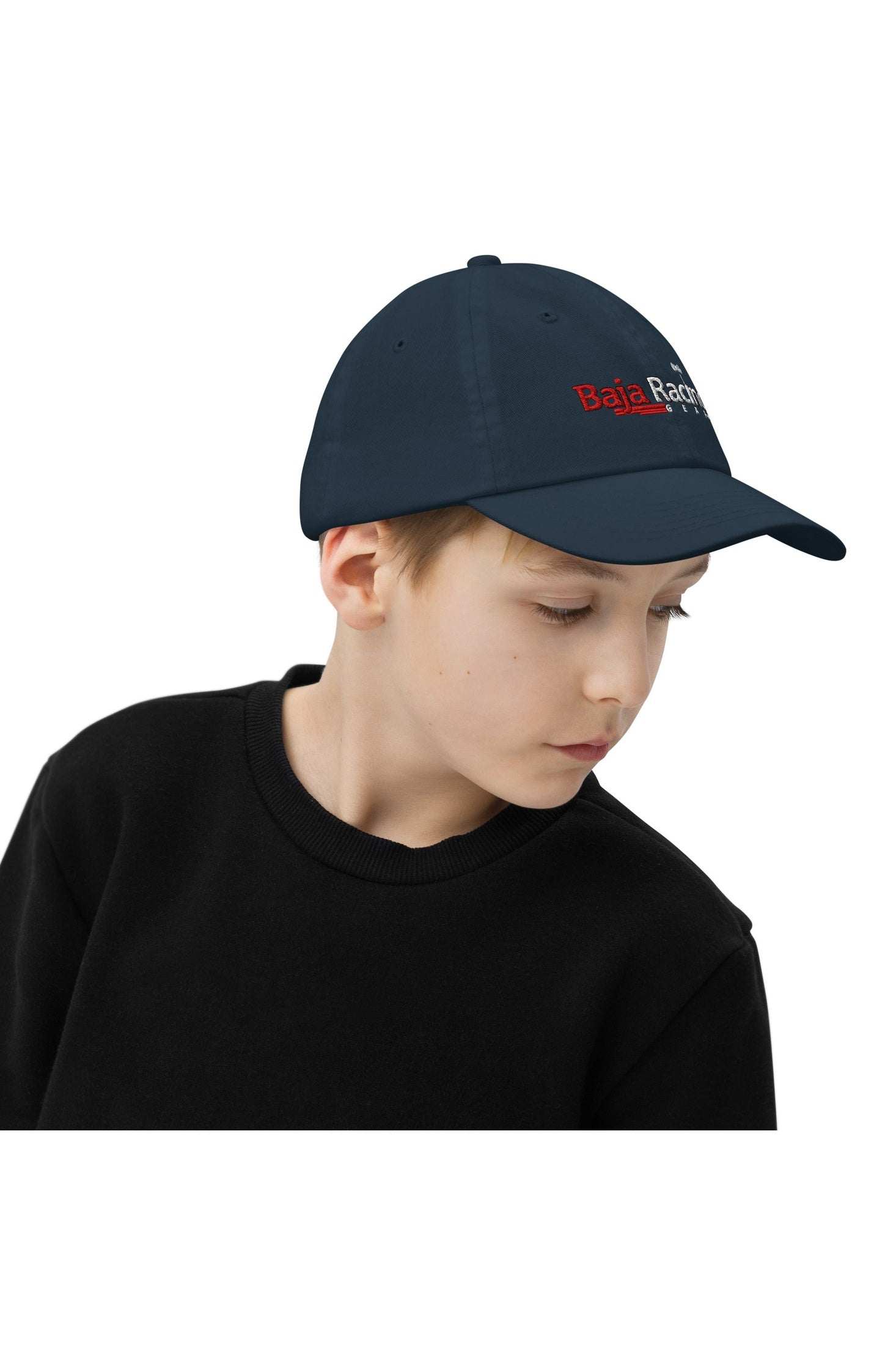 Baja Racing Gear Youth baseball cap