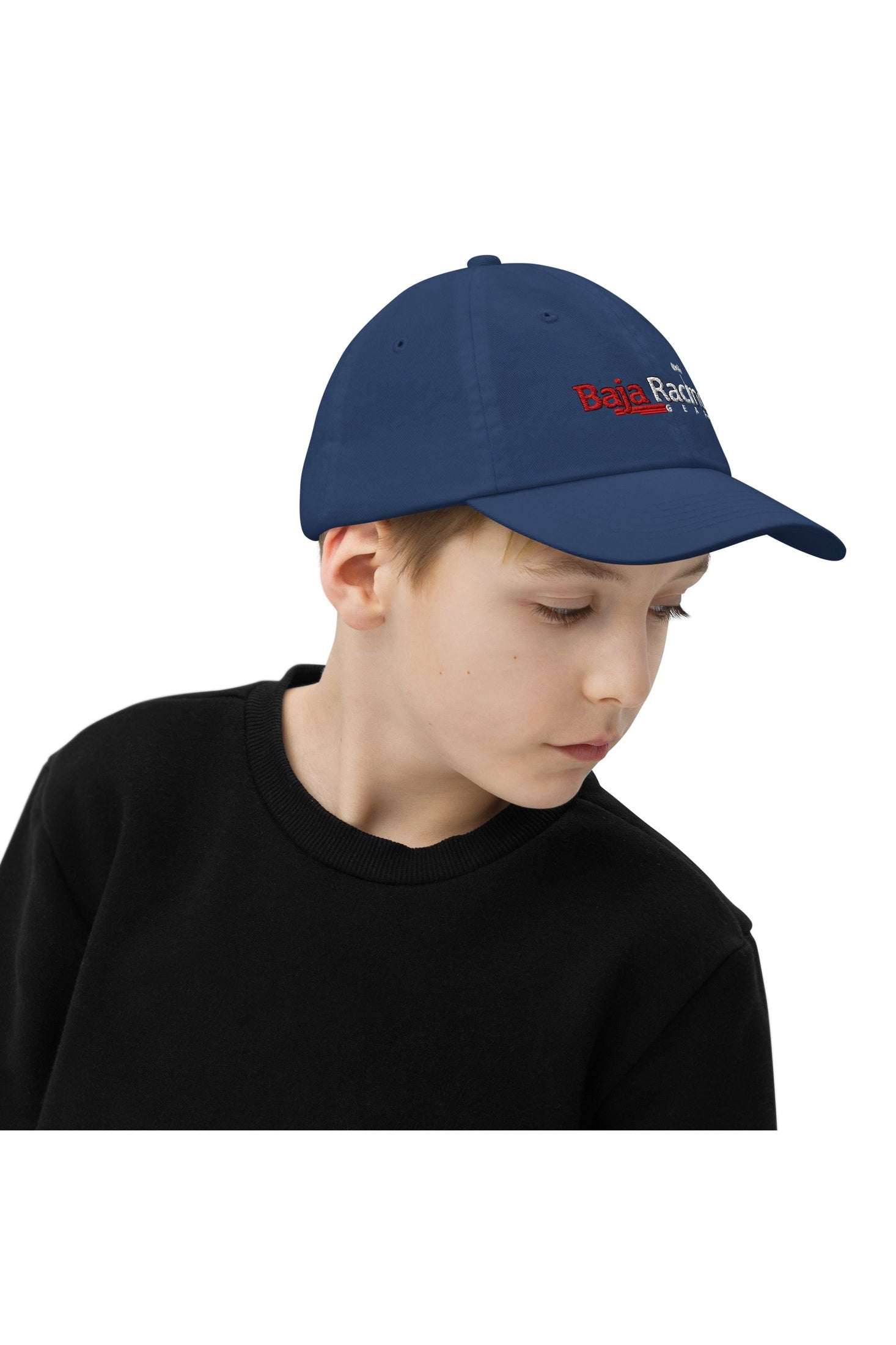 Baja Racing Gear Youth baseball cap