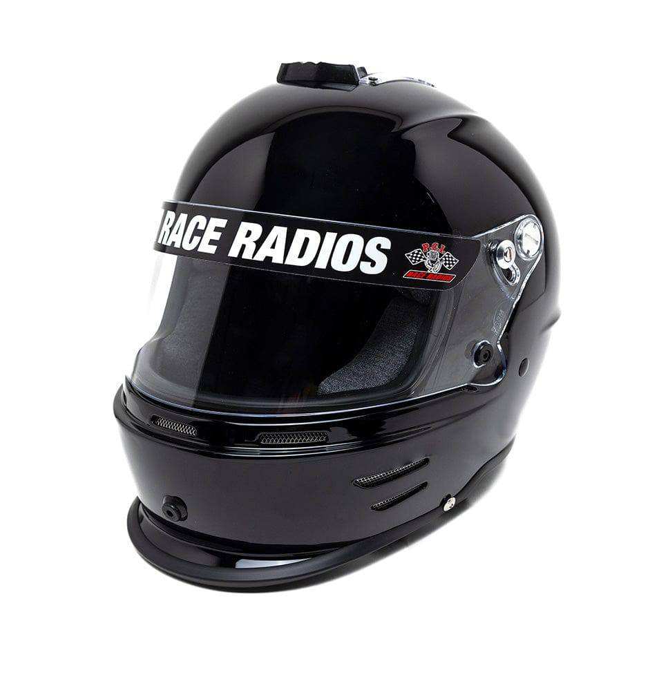 PCI Zamp RZ-42Y CMR2016 Youth Helmet - PCI Race Radios