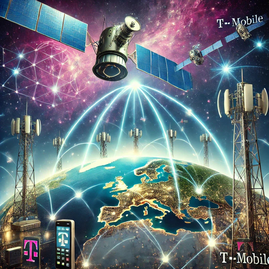 Starlink and T-Mobile's Direct to Cellular Beta Testing: A Game-Changer in Connectivity