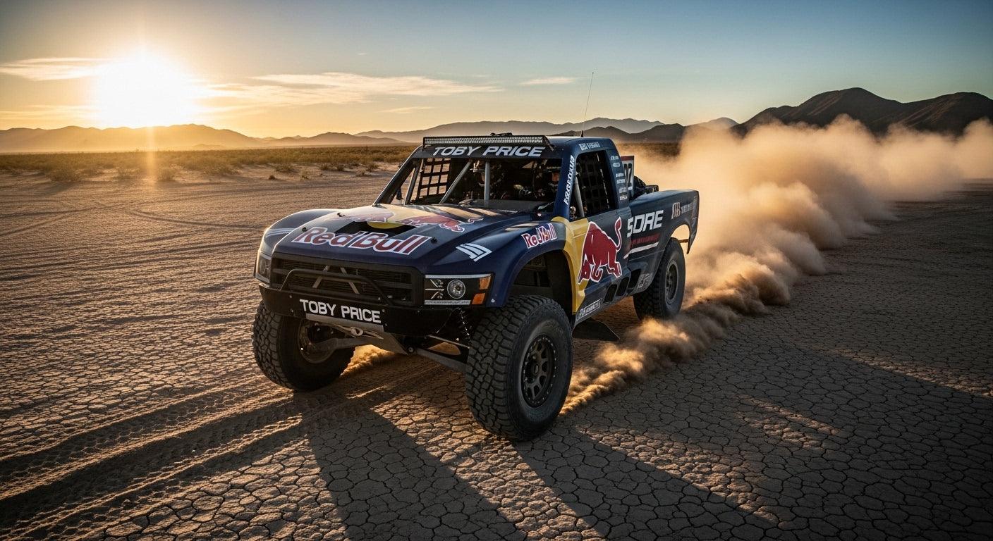 Did a Competitor Sabotage the SCORE San Felipe 250? Unraveling the Allegations - Allegations