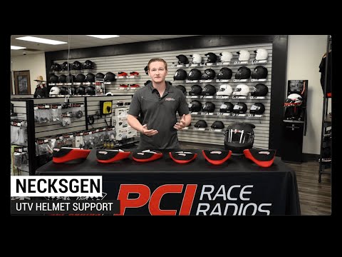 Necksgen UTV Helmet Support