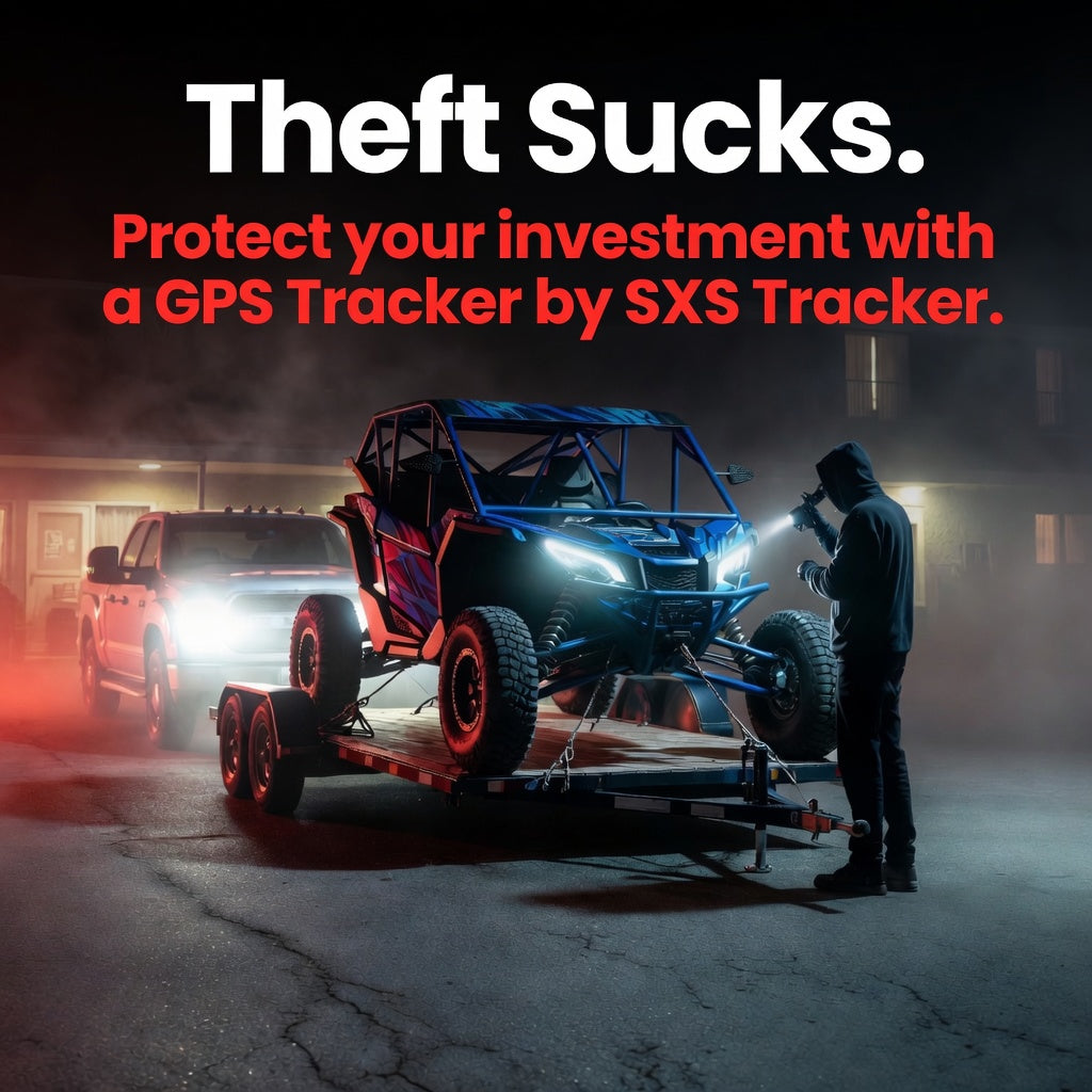 Introducing SXS Tracker: Advanced GPS Technology to Safeguard Your Side-by-Side Investment
