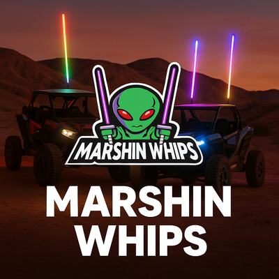MARSHIN WHIPS