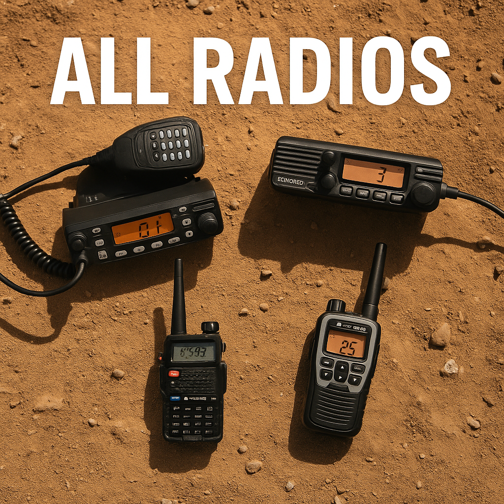 All Radios