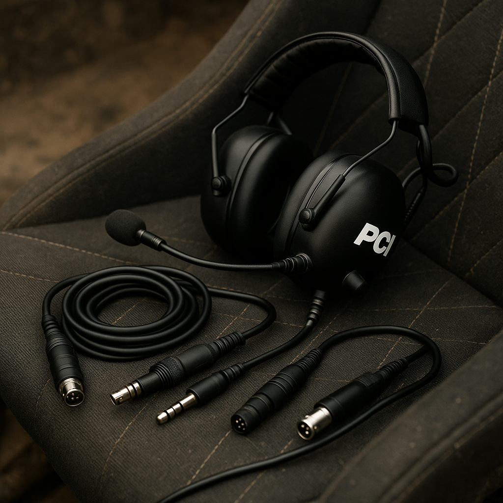 Headset Adapter Cables