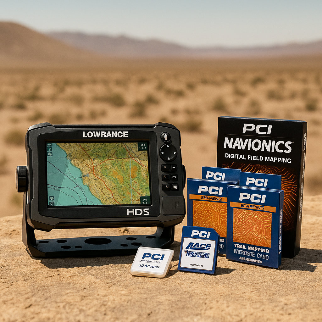 GPS Mapping