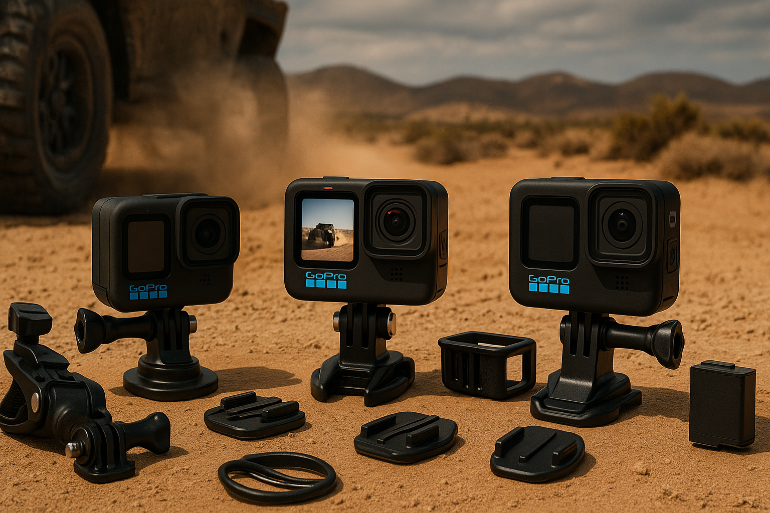 Go Pro