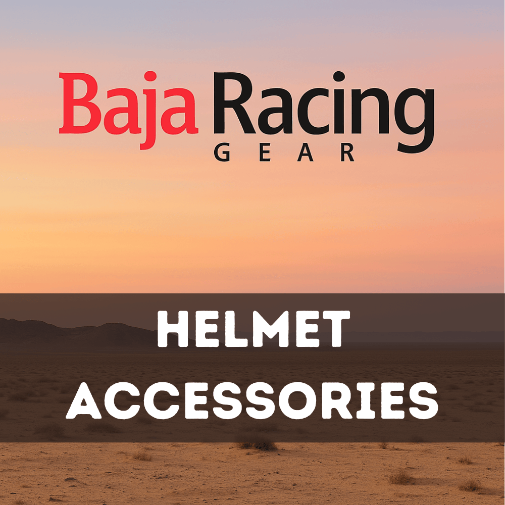 Helmet Accessories