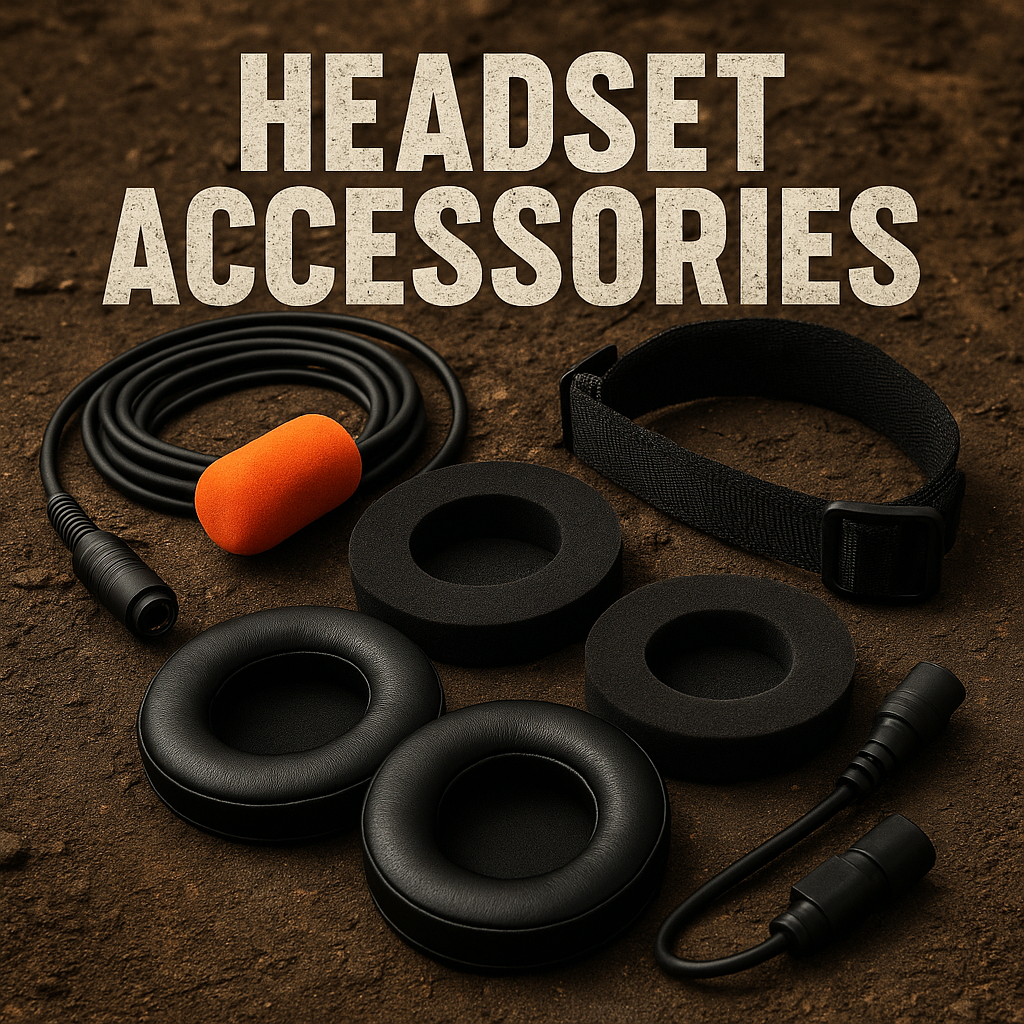 Headset Accessories