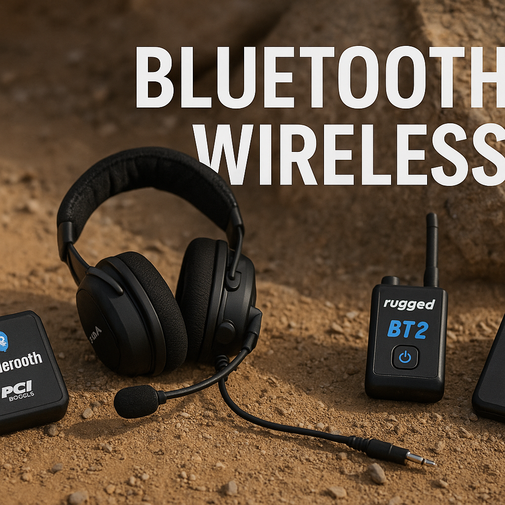 Bluetooth Wireless