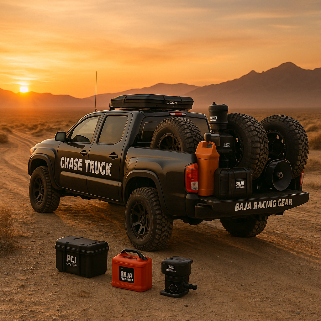 Chase Truck