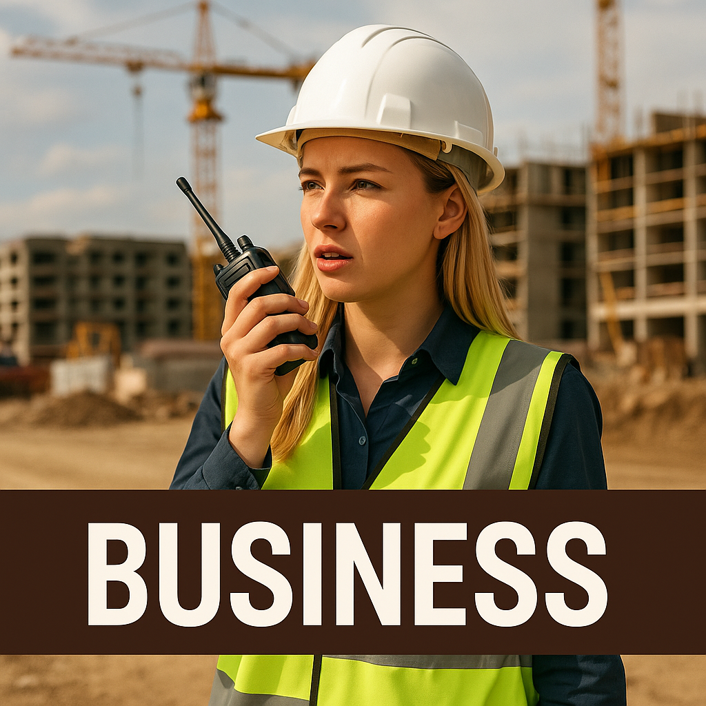 Business Radios