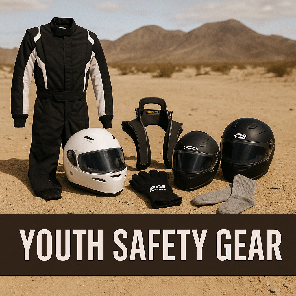 Youth Safety Gear