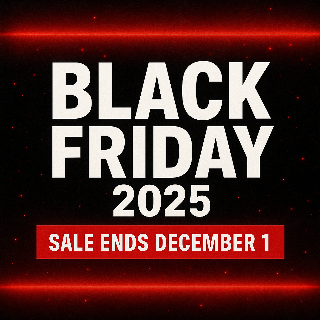 Black Friday 2025