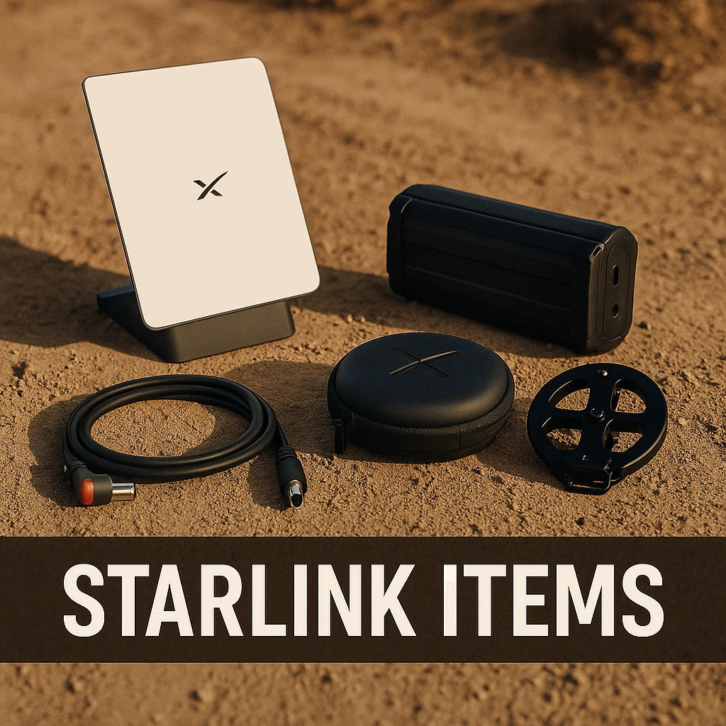 All Starlink