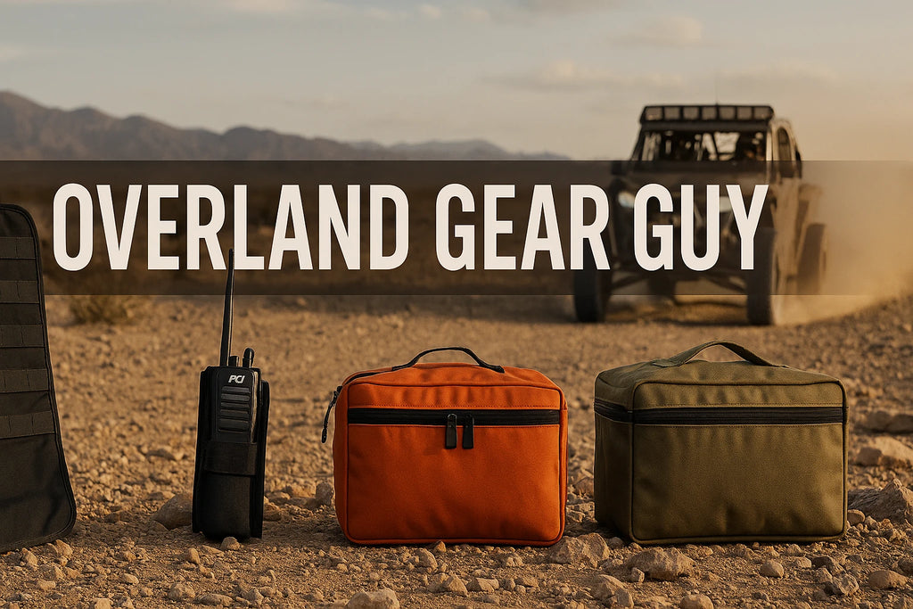 Overland Gear Guy