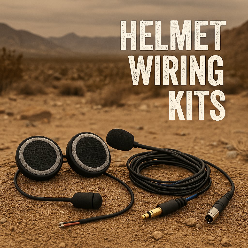 All Helmet Wiring Kits