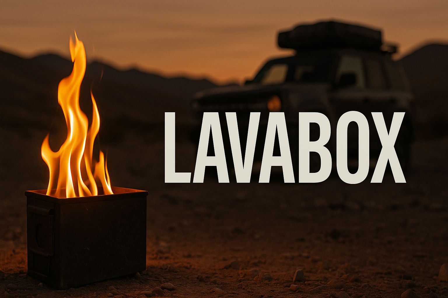 LAVABOX
