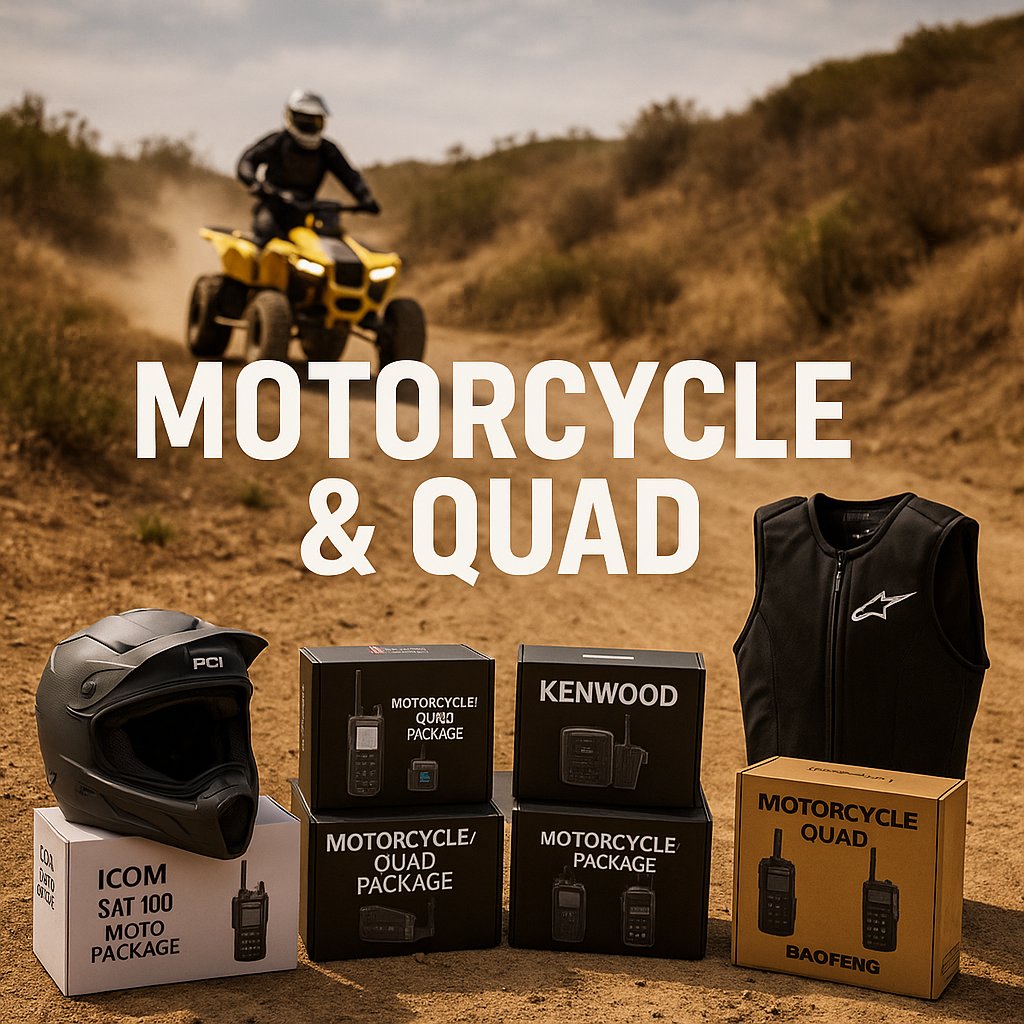 Motorcycle / Quad